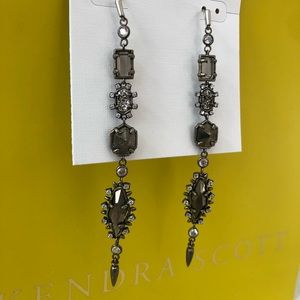 Kendra Scott dangle earrings